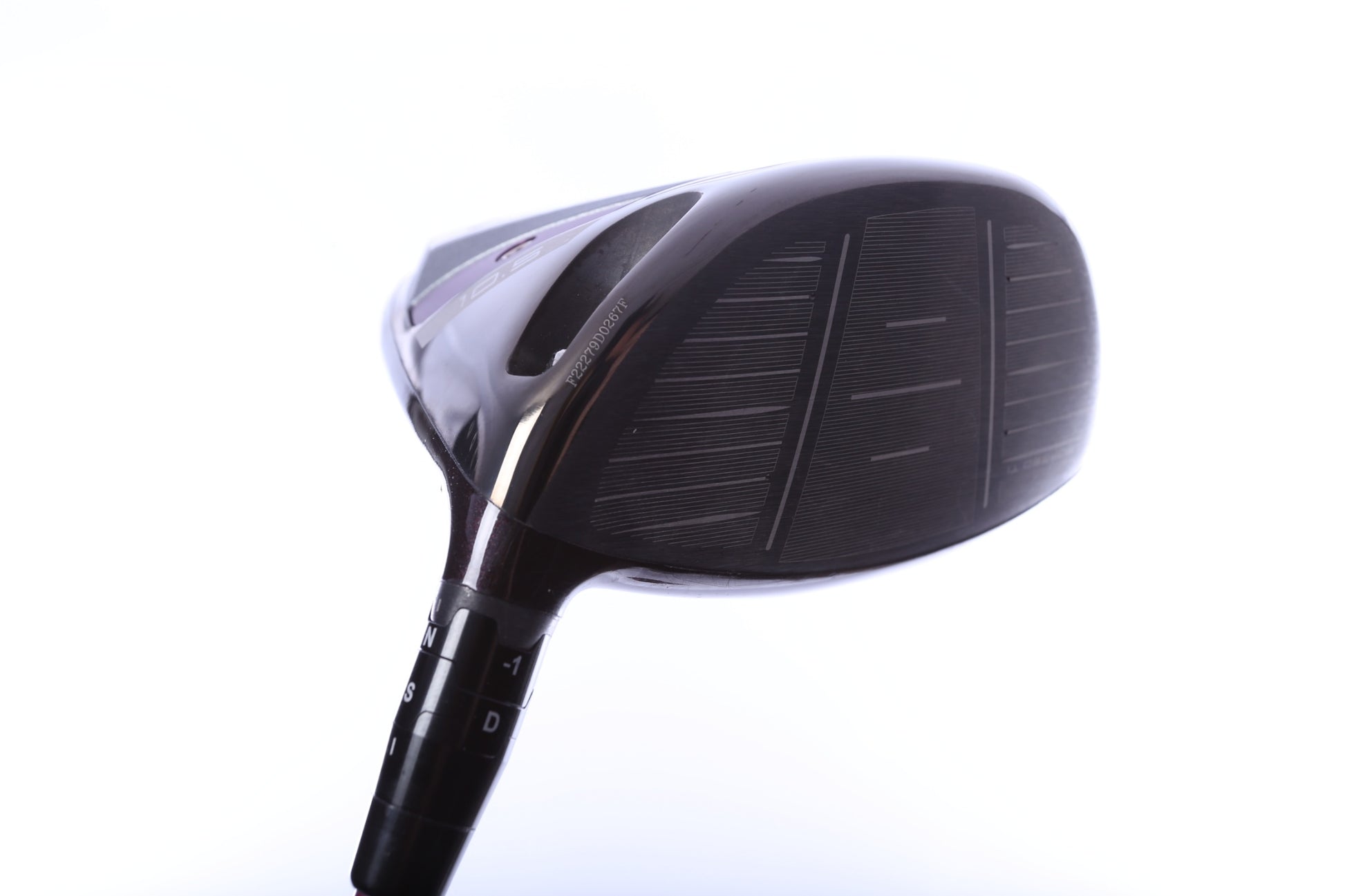 Used Callaway Big Bertha REVA 23 Driver - 10.5 Degrees - Ladies Flex Acer Velocity Pink - Right-Handed-Next Round