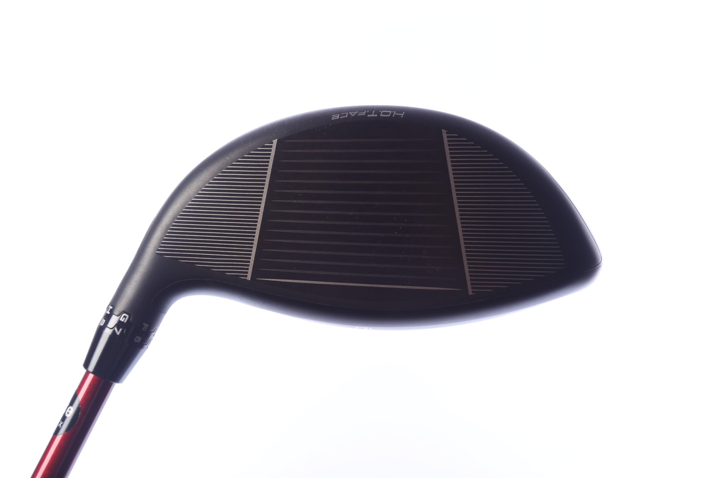 Used Cobra DS-ADAPT MAX-D Driver - 10.5 Degrees - Seniors Flex Project X Denali Red - Right-Handed
