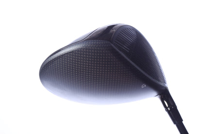 Used TaylorMade Qi35 MAX Driver - 10.5 Degrees - Stiff Flex Project X Hzrdus Smoke RDX Red - Left-Handed