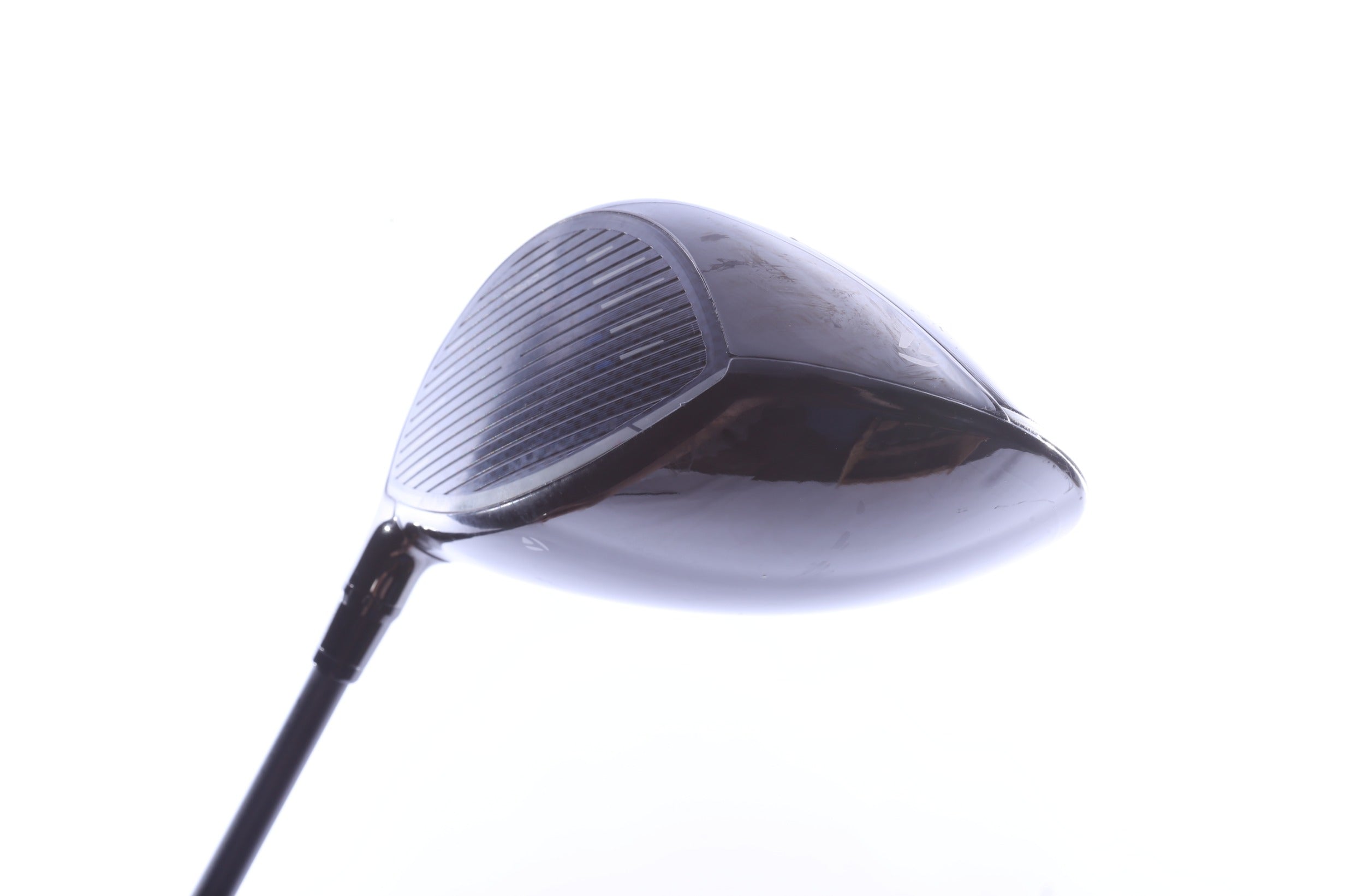 Used TaylorMade Qi10 LS Driver - 9 Degrees - Extra Stiff Flex Mitsubishi Tensei AV Blue - Right-Handed-Next Round