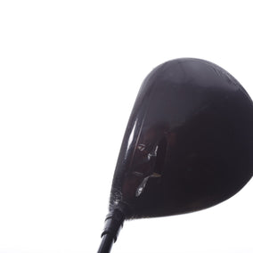 Used TaylorMade STEALTH PLUS Driver - 10.5 Degrees - Stiff Flex Project X Hzrdus RDX Smoke Red - Right-Handed-Next Round