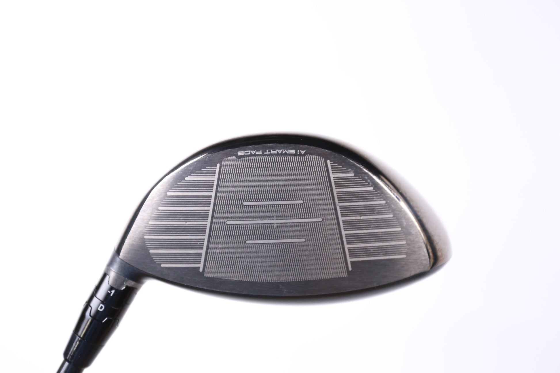 Used Callaway Paradym Ai Smoke TD Driver - 8 Degrees - Extra Stiff Flex Project X Denali Black - Right-Handed-Next Round