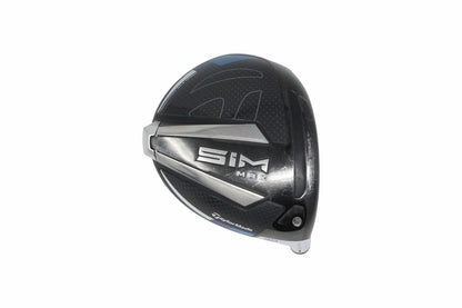 Used TaylorMade SIM MAX Driver - HEAD ONLY - Right-Handed - 9 Degrees-Next Round
