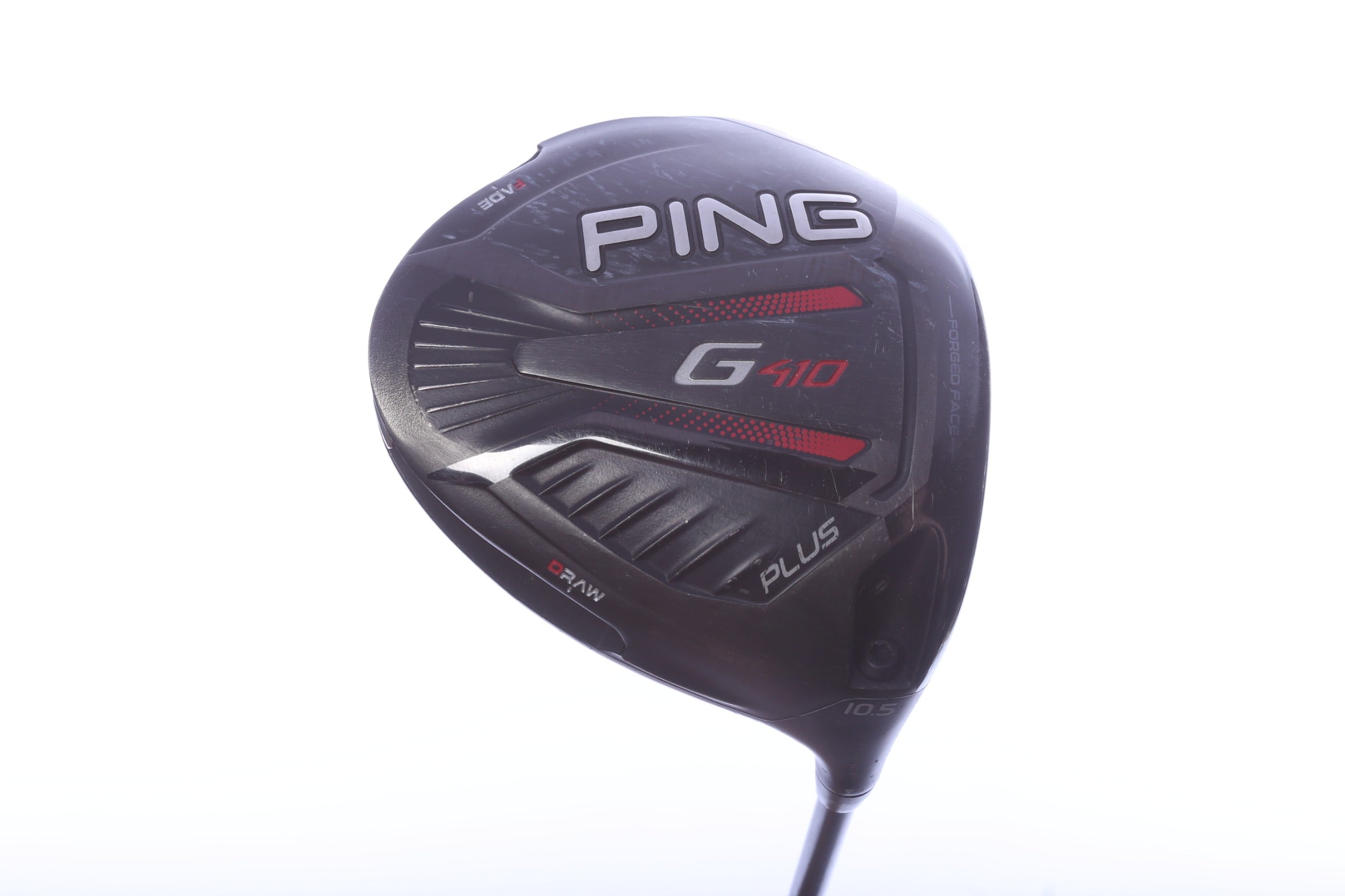 Used Ping G410 Plus Driver - 10.5 Degrees - Regular Flex Ping ALTA CB Red - Right-Handed-Next Round