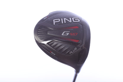 Used Ping G410 Plus Driver - 10.5 Degrees - Regular Flex Ping ALTA CB Red - Right-Handed-Next Round