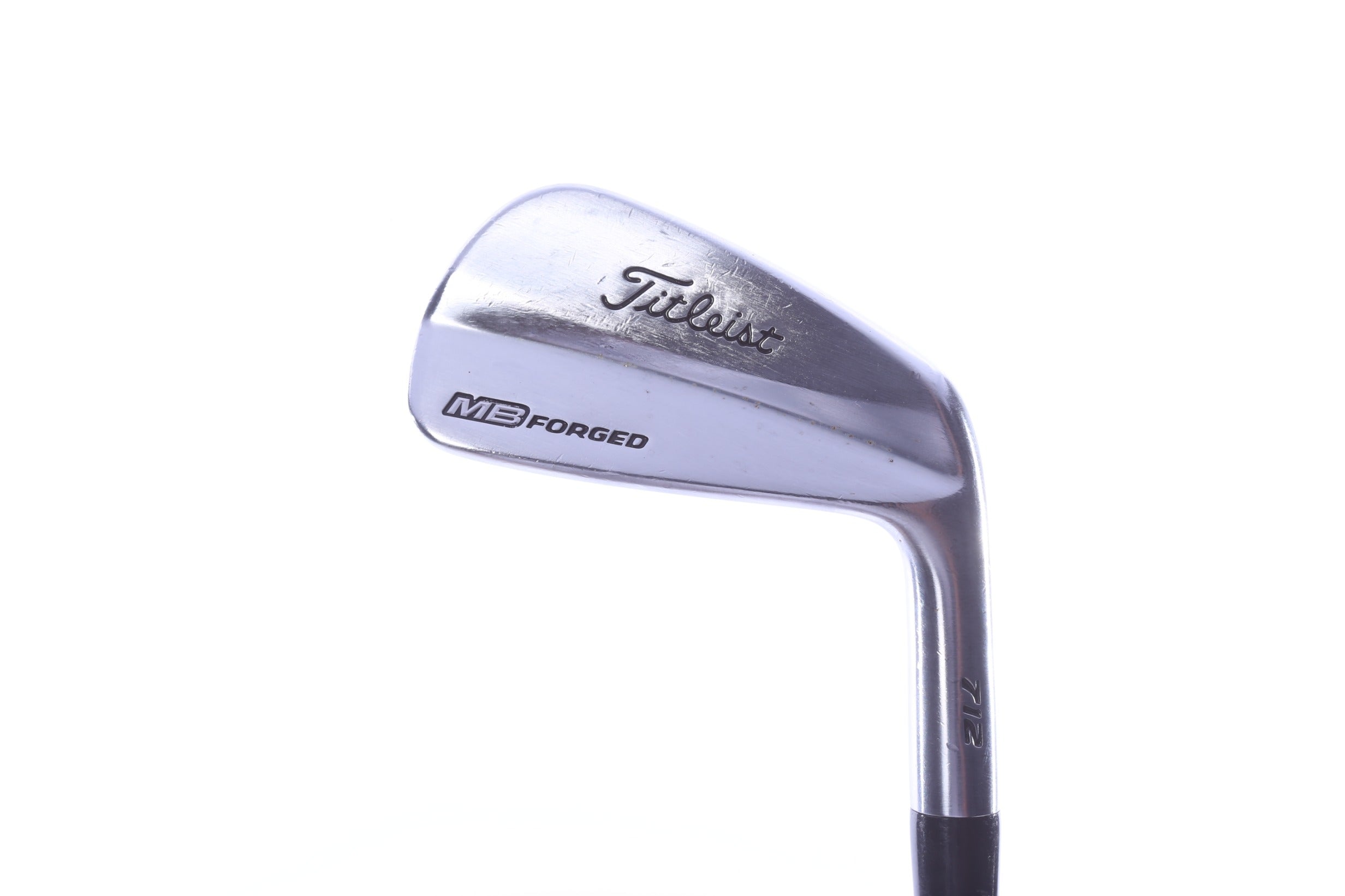 Used Titleist MB 712 Forged Single 4-Iron - Right-Handed - Stiff Flex