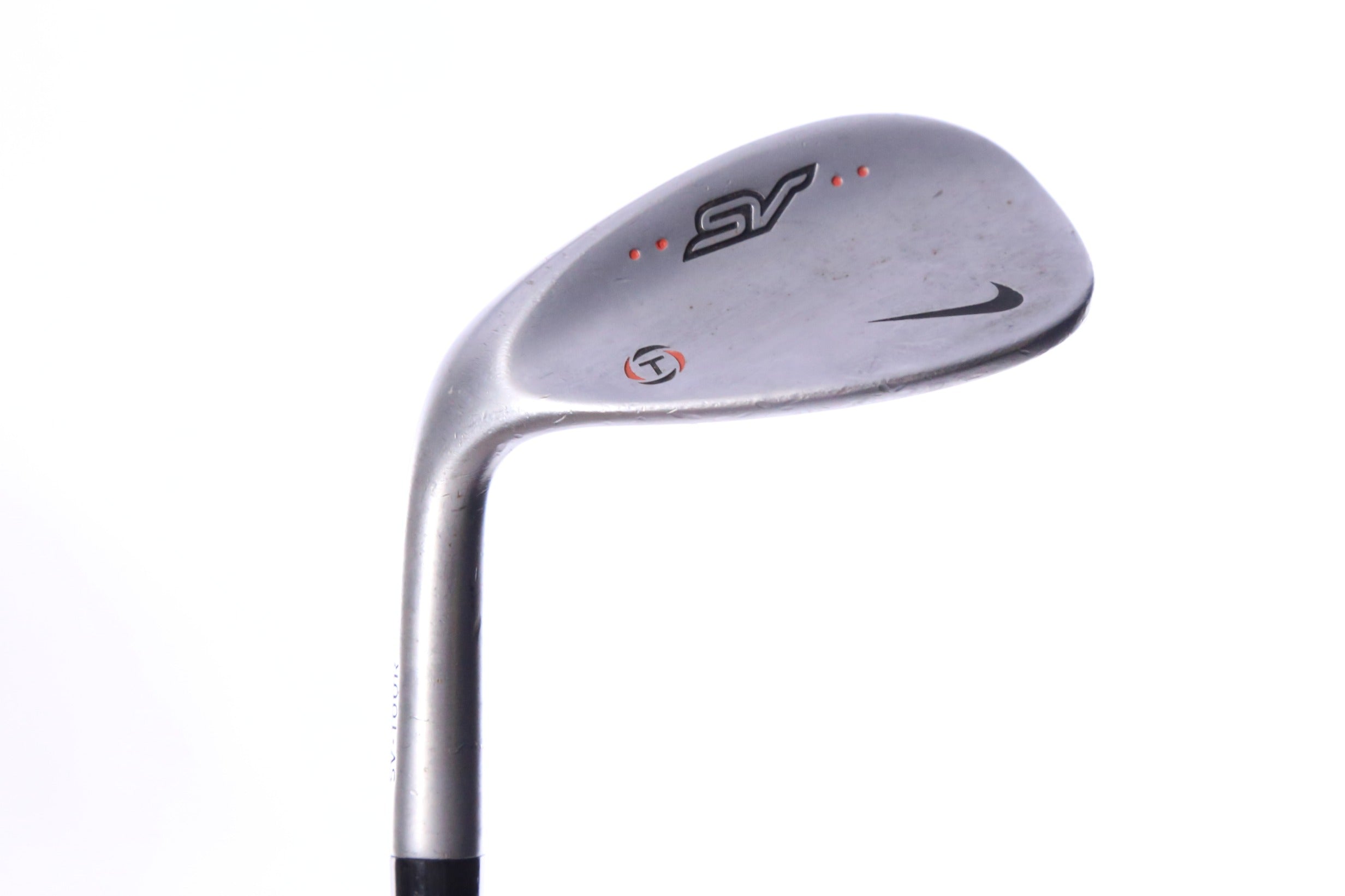 Used Nike SV Tour Sand Wedge - Left-Handed - 56 Degrees - Stiff Flex-Next Round