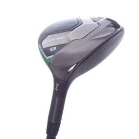 Used Callaway Elyte 9-Wood - Right-Handed - 24 Degrees - Seniors Flex-Next Round