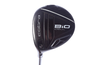 Used Cobra BiO Cell 5-7 Wood - Left-Handed - 18.5 Degrees - Regular Flex