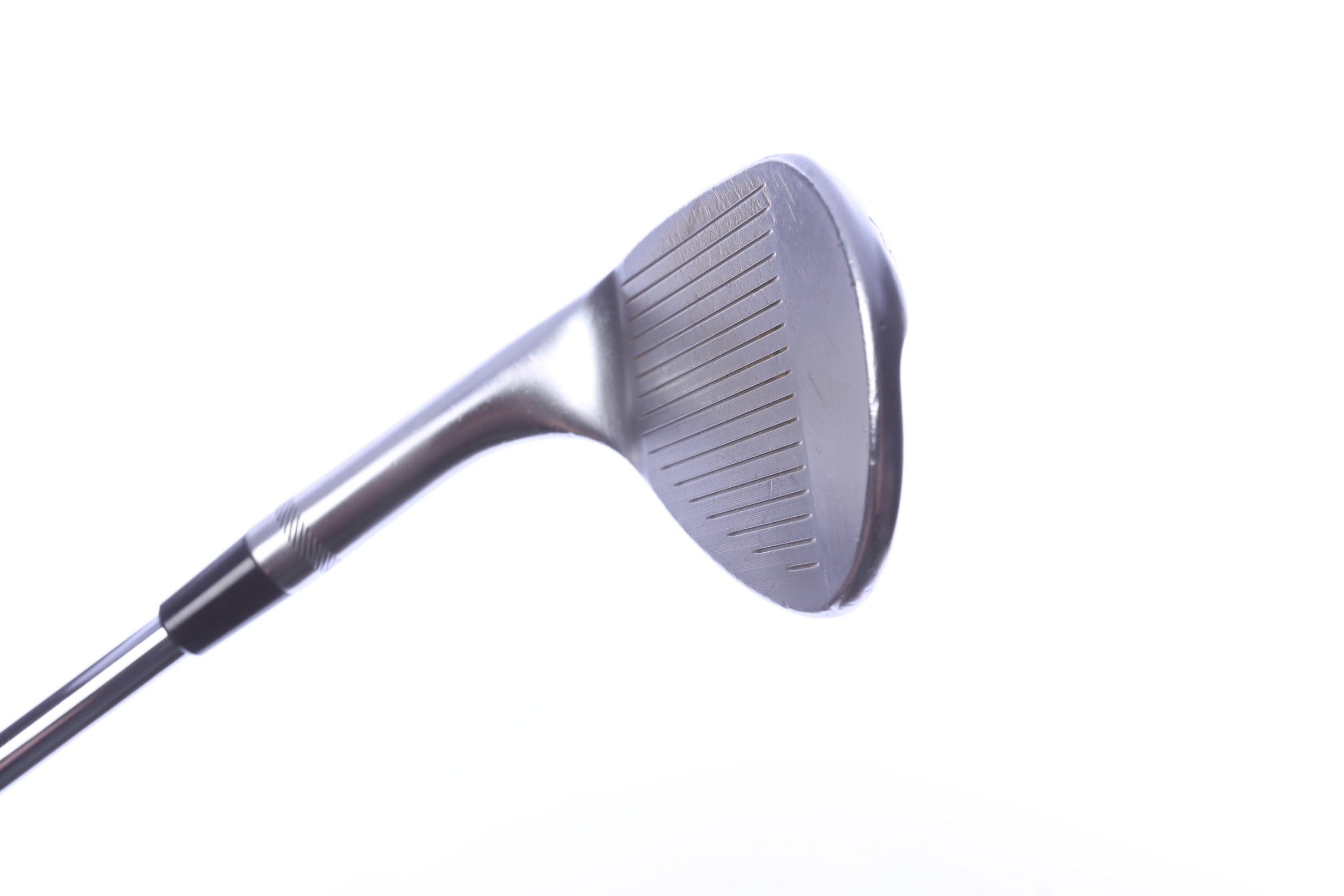 Used Titleist Vokey SM9 Tour Chrome Lob Wedge - Right-Handed - 58 Degrees - Stiff Flex