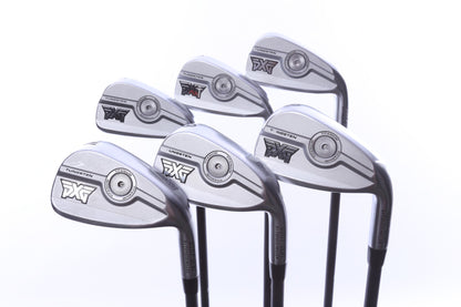 Used PXG 0311 P Gen7 Iron Set - Right-Handed - 5-PW - Regular Flex-Next Round