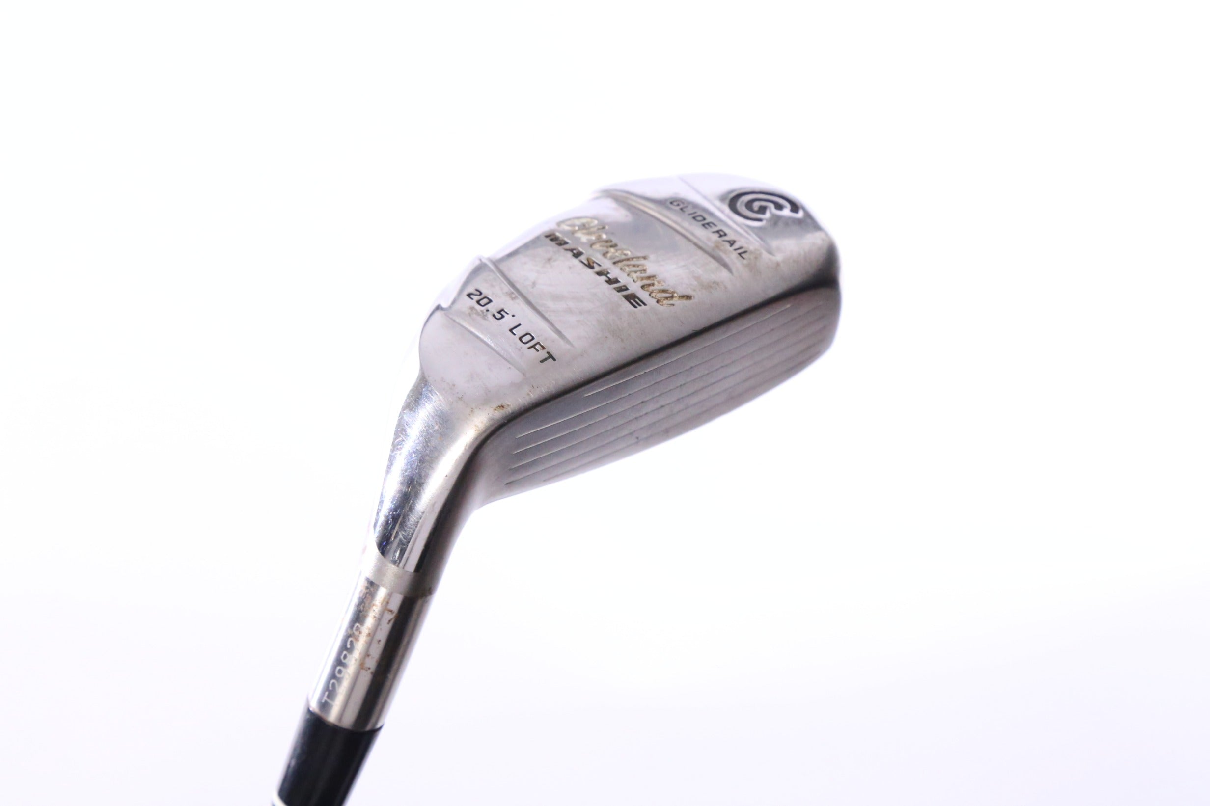 Used Cleveland Mashie 3H Hybrid - Right-Handed - 20.5 Degrees - Extra Stiff Flex-Next Round