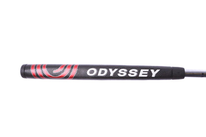 Used Odyssey White Hot Pro 2-Ball Putter - Right-Handed - 35 in - Mallet-Next Round