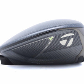Used TaylorMade Qi35 Driver - HEAD ONLY - Right-Handed - 10.5 Degrees-Next Round