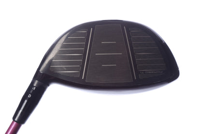 Used Callaway Big Bertha REVA 23 Driver - 12.5 Degrees - Ladies Flex Acer Velocity Pink - Right-Handed-Next Round