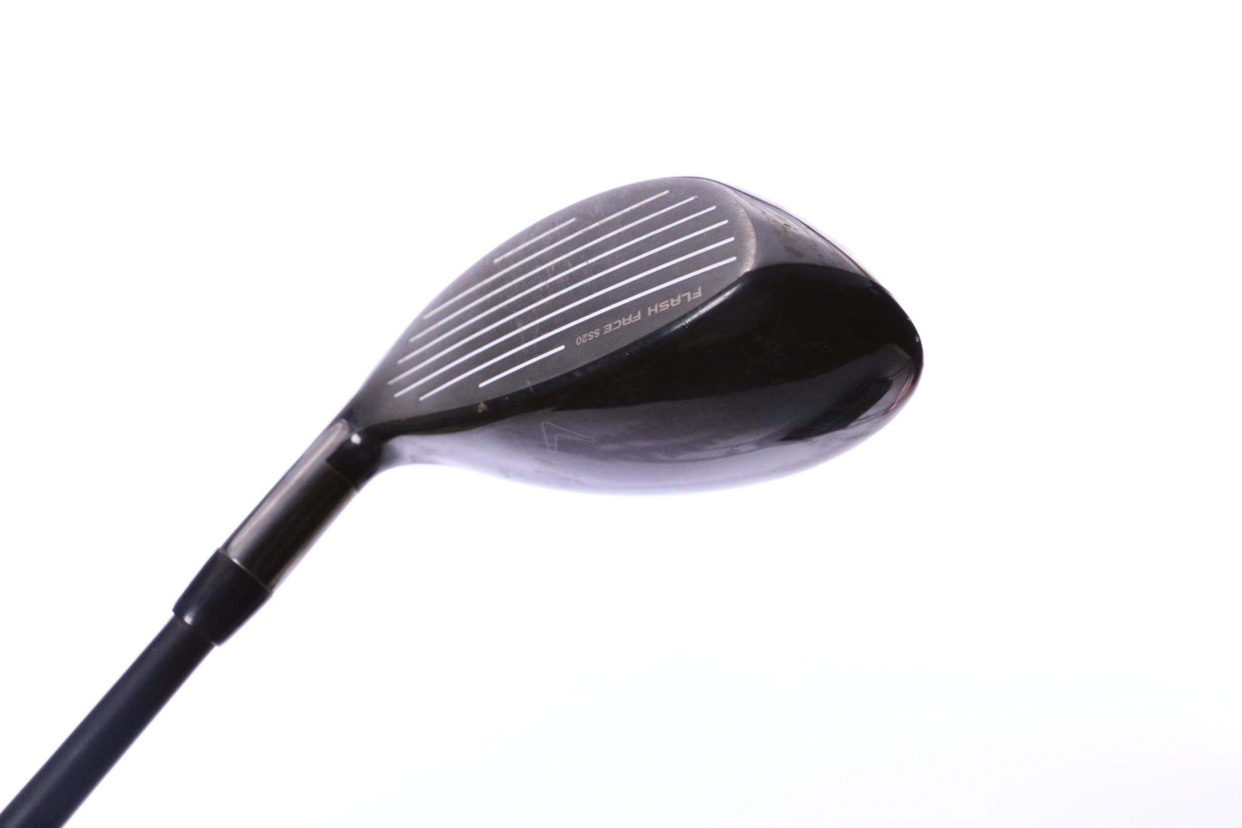 Used Callaway Mavrik Pro 2H Hybrid - Right-Handed - 18 Degrees - Stiff Flex