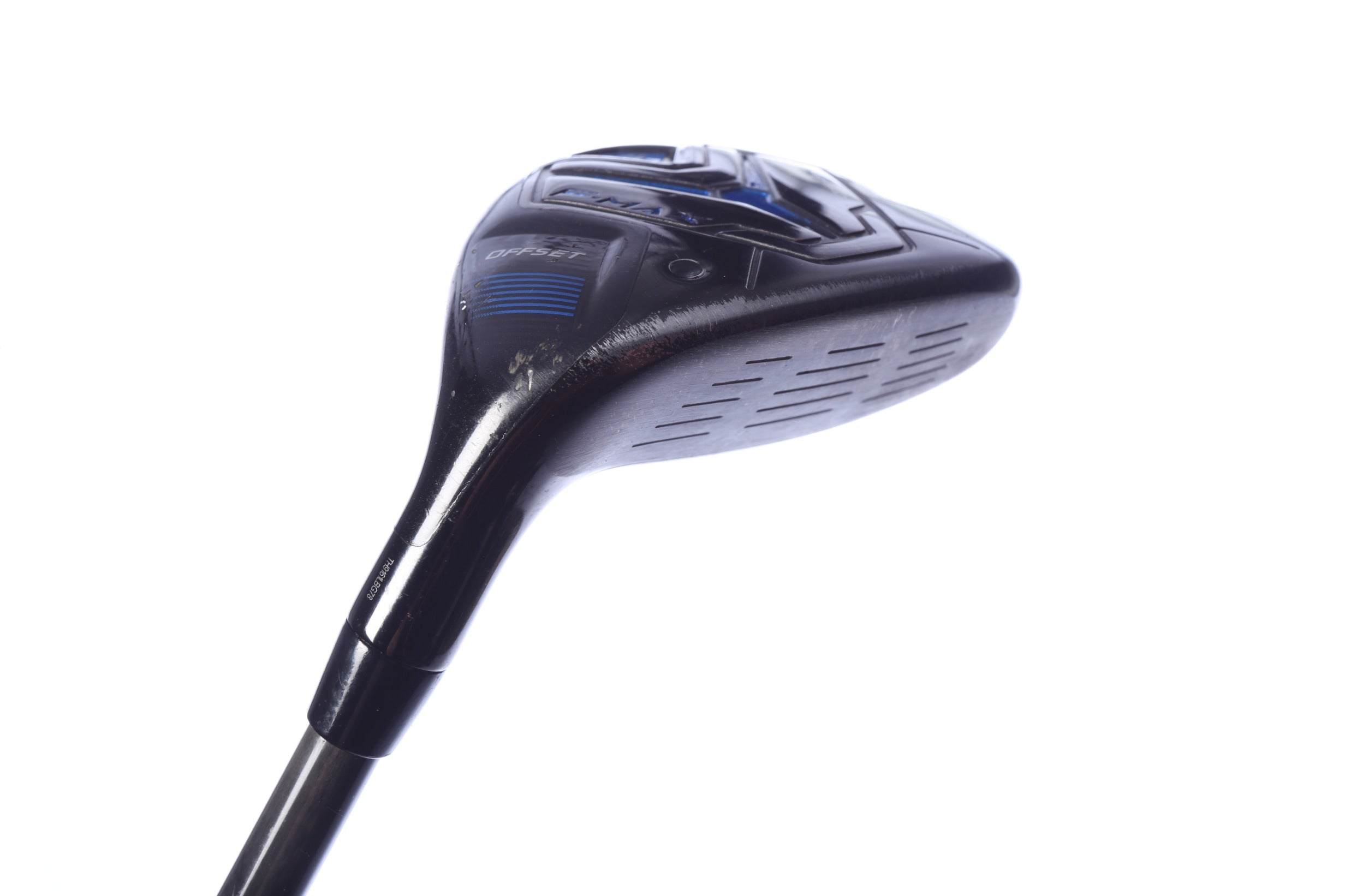 Used Cobra F-Max Airspeed 7H Hybrid - Right-Handed - 31 Degrees - Seniors Flex