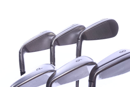Used TaylorMade STEALTH Iron Set - Right-Handed - 5-PW - Seniors Flex