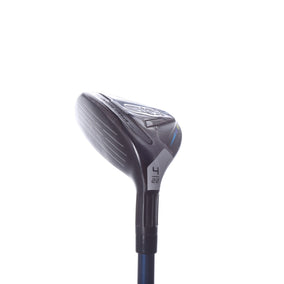 Used TaylorMade SIM2 MAX Rescue 4H Hybrid - Left-Handed - 22 Degrees - Regular Flex-Next Round