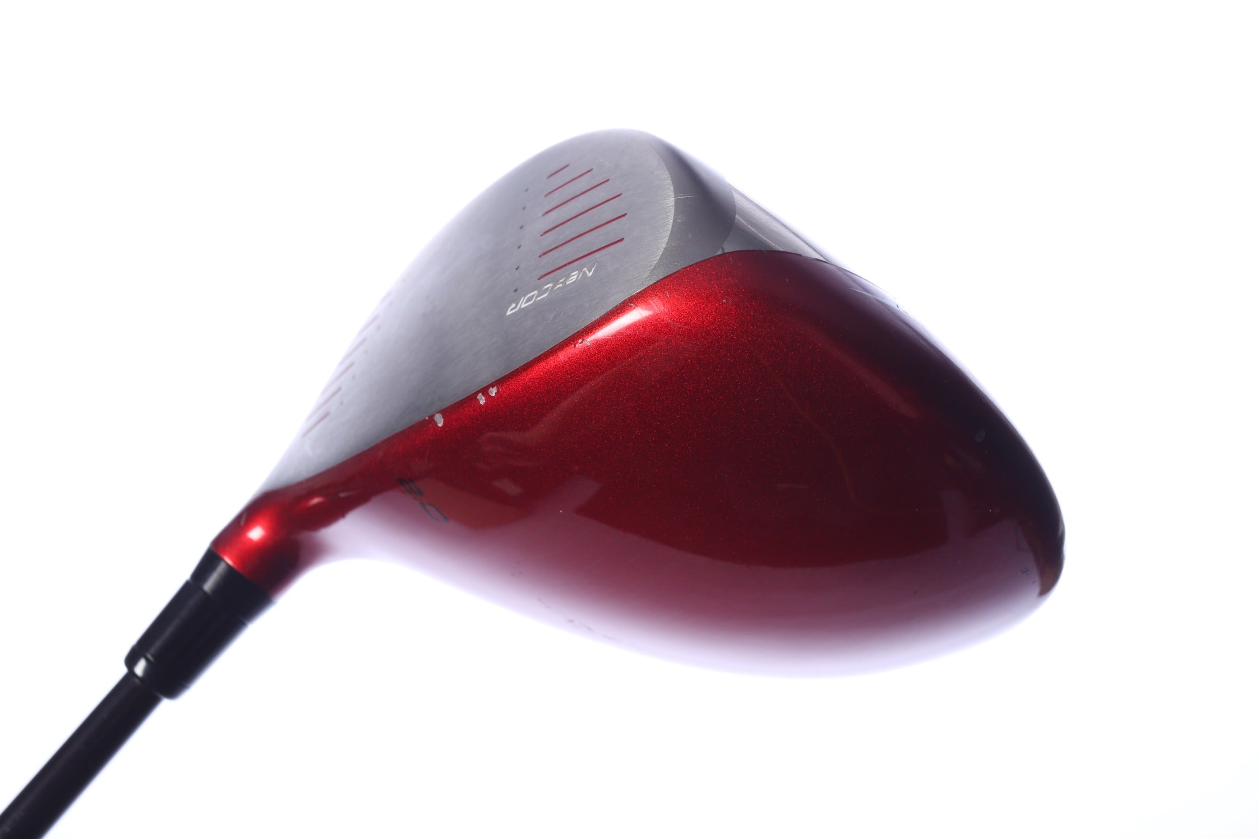 Used Nike VR-S Covert 2.0 Driver - 10.5 Degrees - Regular Flex Mitsubishi KURO KAGE Red - Right-Handed