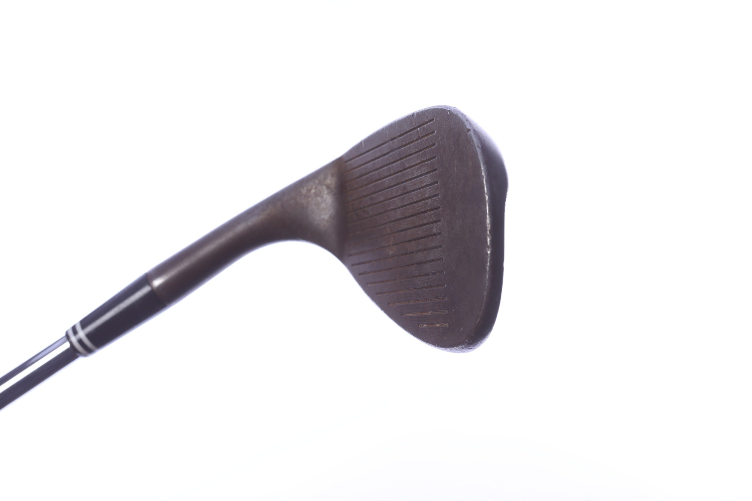 Used Cleveland RTX 3 TOUR ISSUE Raw Sand Wedge - Right-Handed - 56 Degrees - Wedge Flex