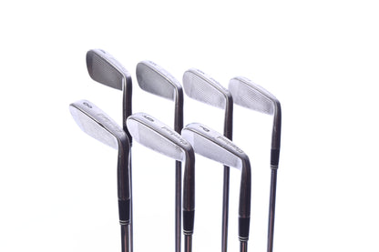 Used Cleveland CG7 Iron Set - Left-Handed - 4-PW - Stiff Flex