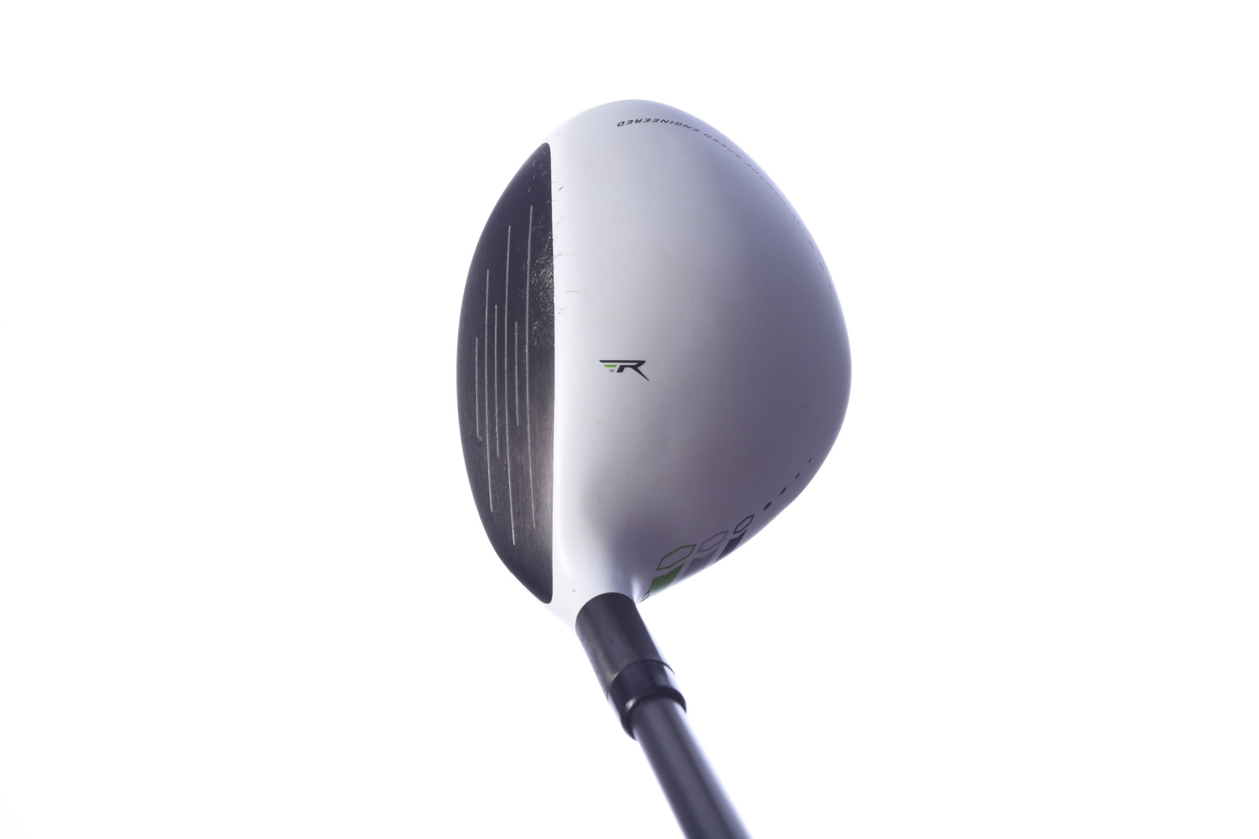 Used TaylorMade RocketBallz Tour 5-Wood - Right-Handed - 18 Degrees - Stiff Flex