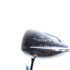 Used Callaway Paradym Ai Smoke TD Driver - 9 Degrees - Stiff Flex Project X HZRDUS Smoke Red RDX - Right-Handed-Next Round