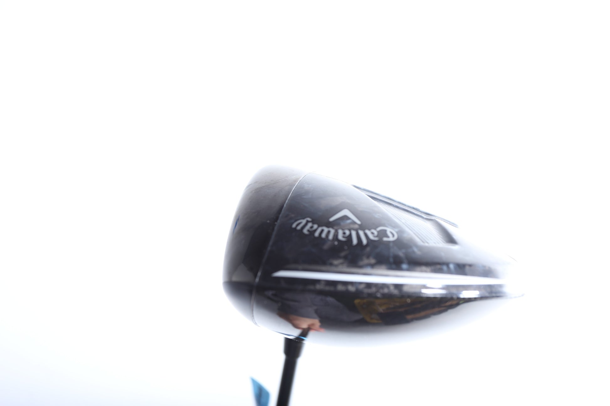 Used Callaway Paradym Ai Smoke TD Driver - 9 Degrees - Stiff Flex Project X HZRDUS Smoke Red RDX - Right-Handed-Next Round