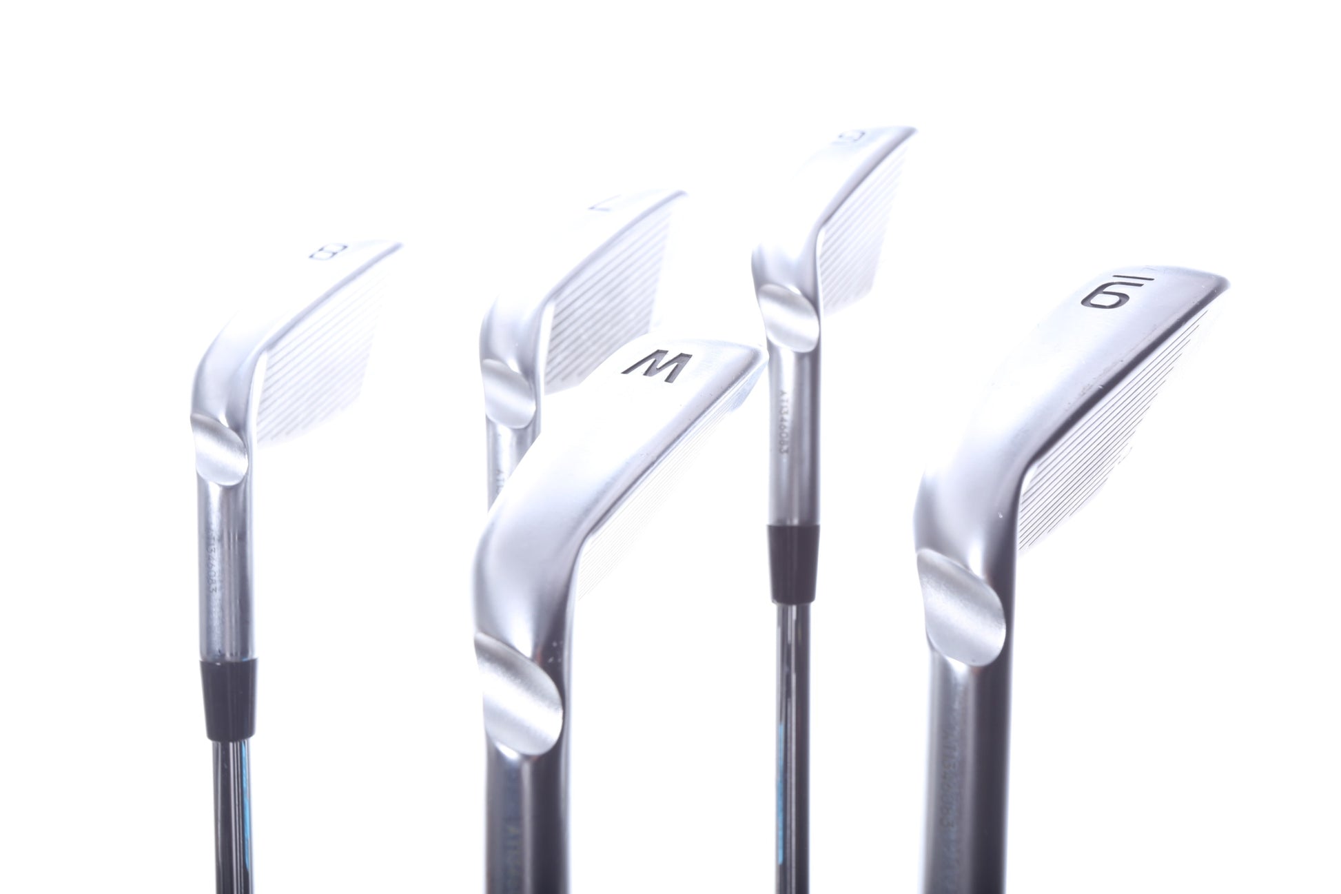 Used Ping G430 Iron Set - Right-Handed - 6-PW - Stiff Flex-Next Round