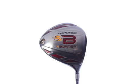 Used TaylorMade 2009 Burner Driver - 10.5 Degrees - Regular Flex TaylorMade Reax - Right-Handed