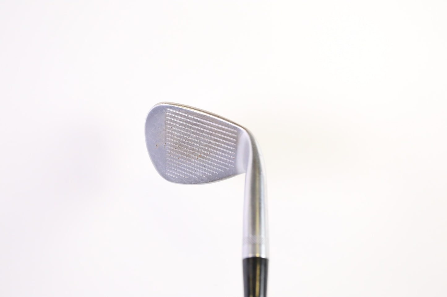 Used Titleist Vokey SM9 Raw M Grind Lob Wedge - Left-Handed - 58 Degrees - Stiff Flex-Next Round