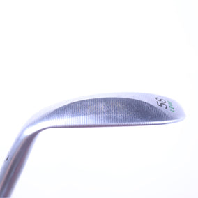Used TaylorMade Milled Grind 4 Lob Wedge - Right-Handed - 58 Degrees - Stiff Flex-Next Round
