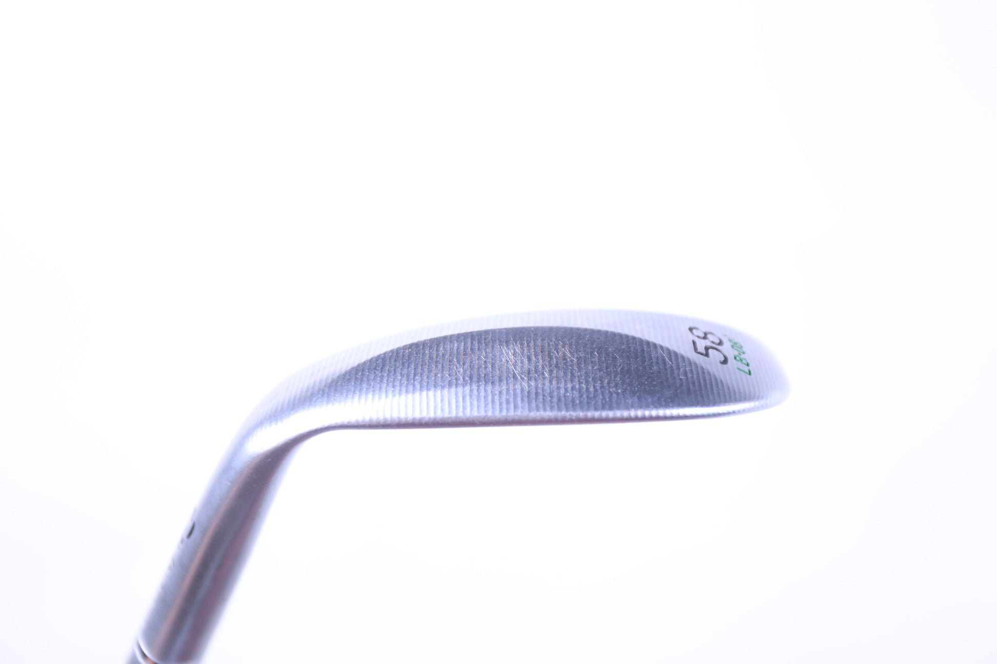 Used TaylorMade Milled Grind 4 Lob Wedge - Right-Handed - 58 Degrees - Stiff Flex-Next Round