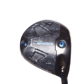 Used Callaway Paradym Ai Smoke TD Driver - 8 Degrees - Stiff Flex Project X HZRDUS Smoke Red RDX - Right-Handed-Next Round