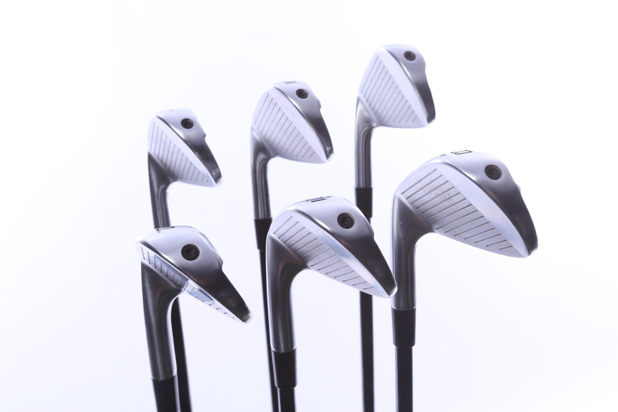 Used TaylorMade 2024 P770 Iron Set - Right-Handed - 5-PW - Stiff Flex-Next Round