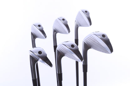 Used TaylorMade 2024 P770 Iron Set - Right-Handed - 5-PW - Stiff Flex-Next Round