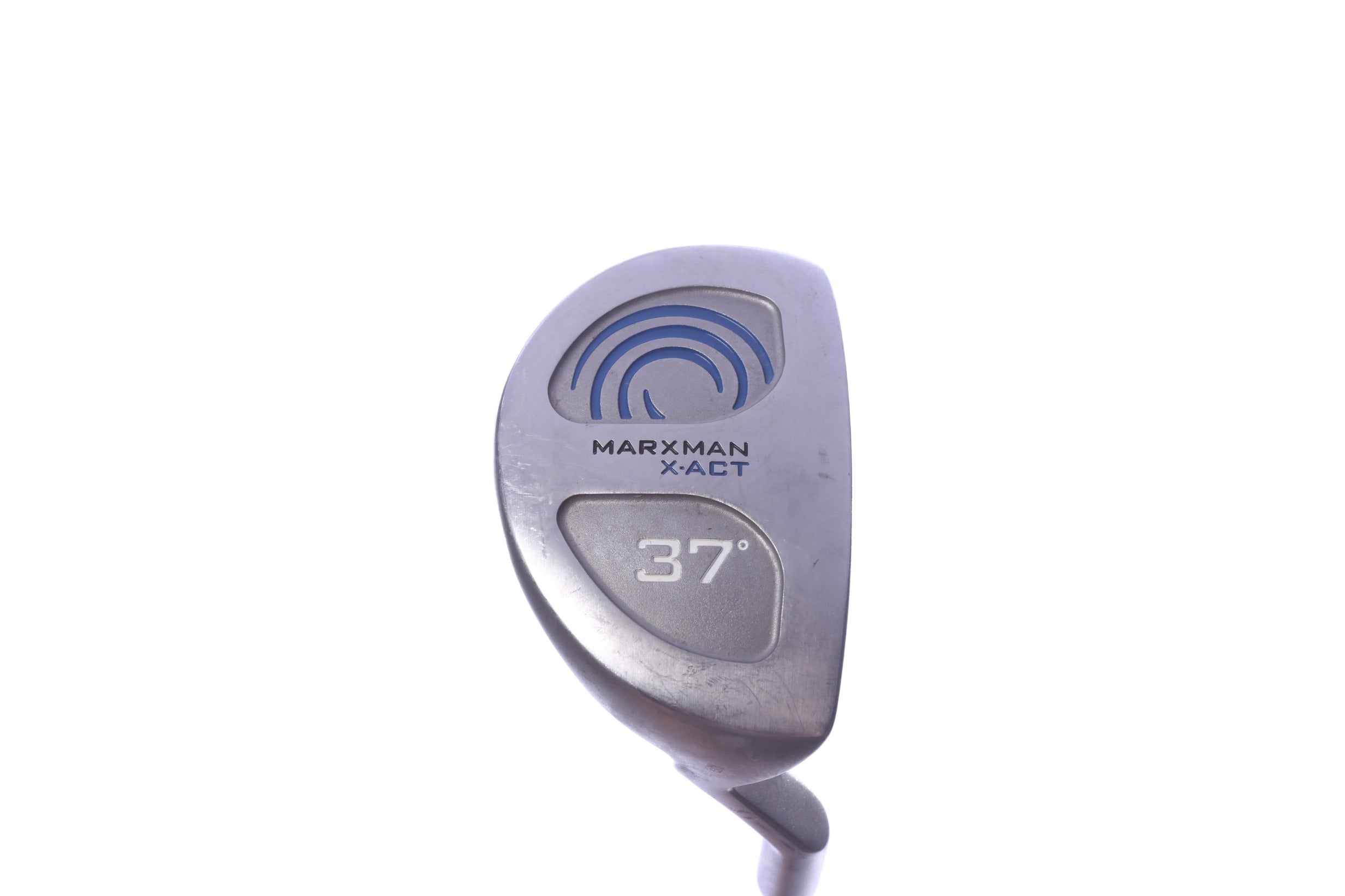 Used Odyssey Marxman X-Act Chipping Wedge - Right-Handed - 37 Degrees - Wedge Flex