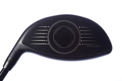 Used Cobra AeroJet Driver - 9 Degrees - Stiff Flex Mitsubishi Kai'li White - Right-Handed