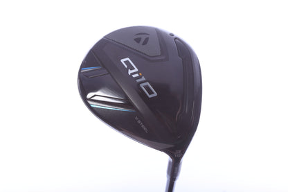 Used TaylorMade Qi10 3-Wood - Right-Handed - 15 Degrees - Stiff Flex