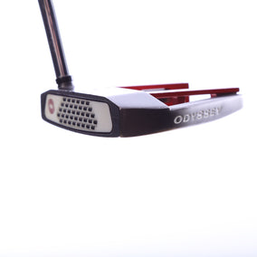 Used Odyssey EXO Seven Putter - Left-Handed - 35 in - Mallet-Next Round