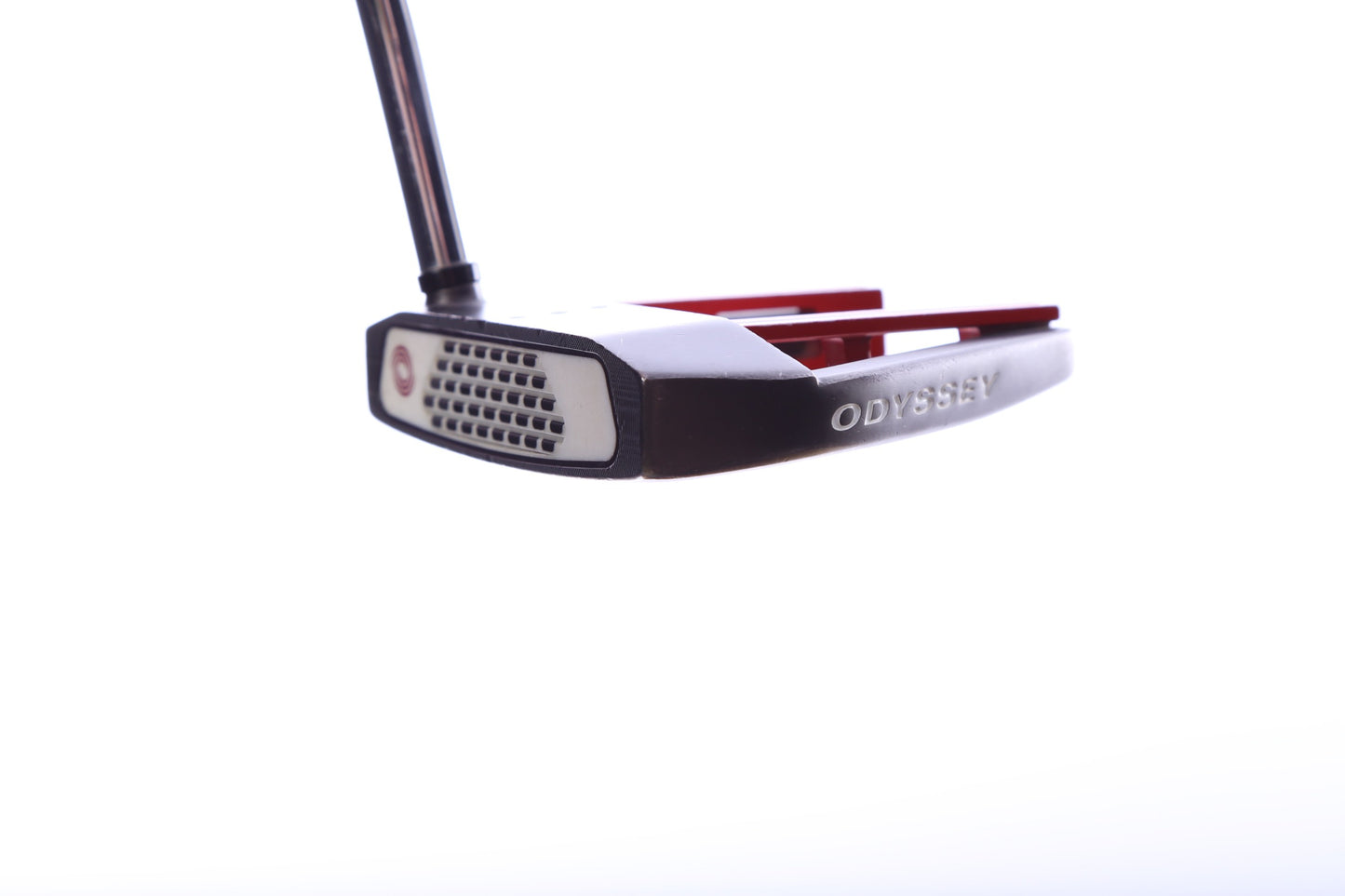 Used Odyssey EXO Seven Putter - Left-Handed - 35 in - Mallet-Next Round