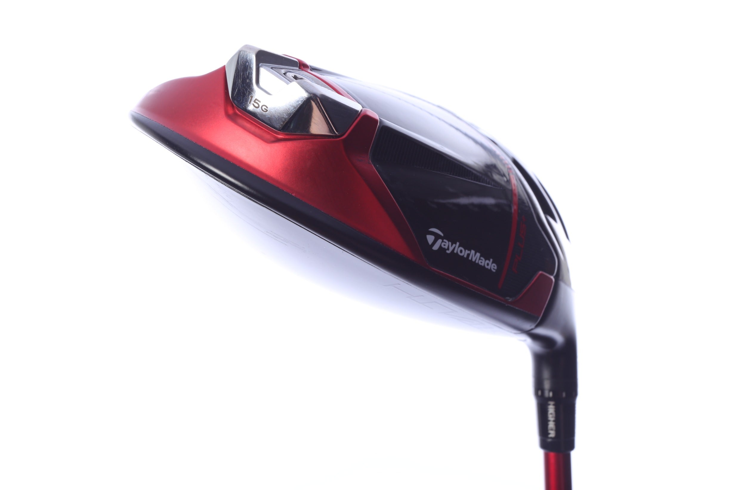 Used TaylorMade STEALTH 2 Driver - 10.5 Degrees - Regular Flex Fujikura Speeder NX Red - Right-Handed