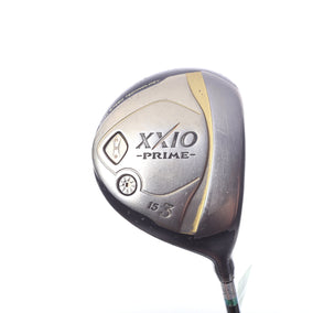 Used XXIO Prime 9 3-Wood - Right-Handed - 15 Degrees - Soft Regular Flex-Next Round