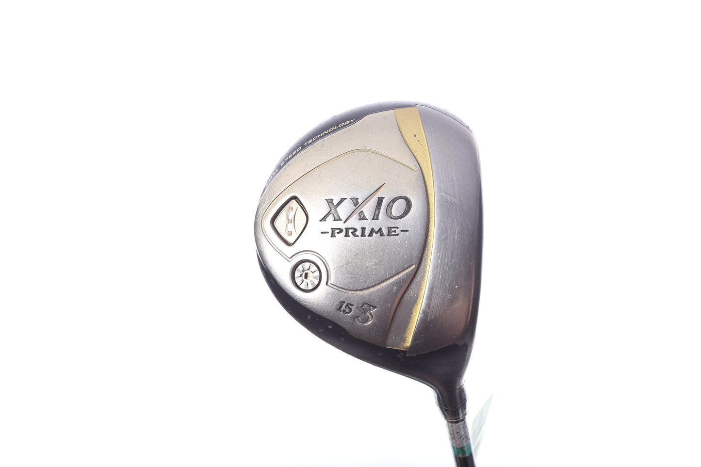 Used XXIO Prime 9 3-Wood - Right-Handed - 15 Degrees - Soft Regular Flex-Next Round