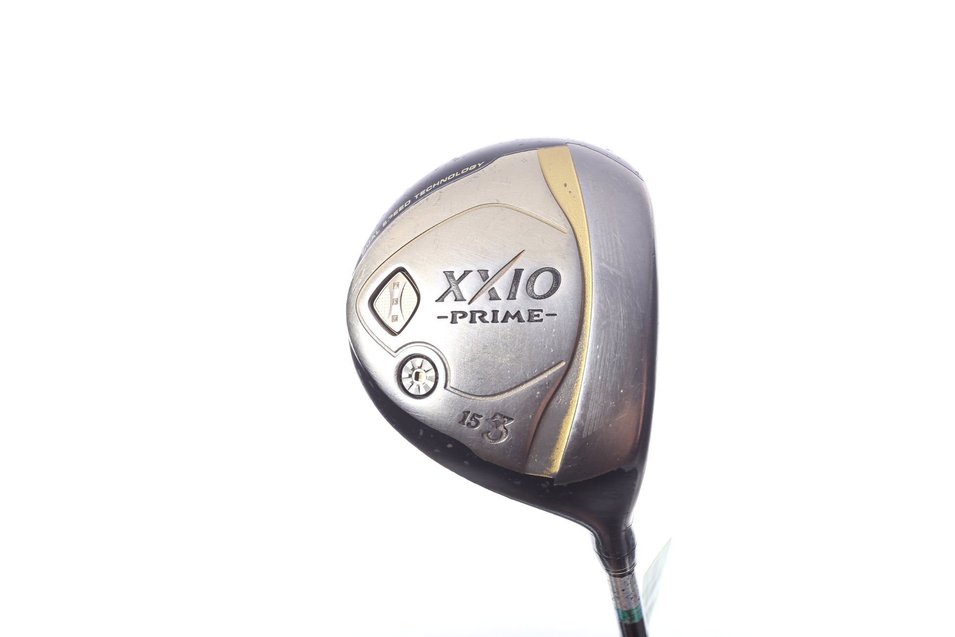 Used XXIO Prime 9 3-Wood - Right-Handed - 15 Degrees - Soft Regular Flex-Next Round