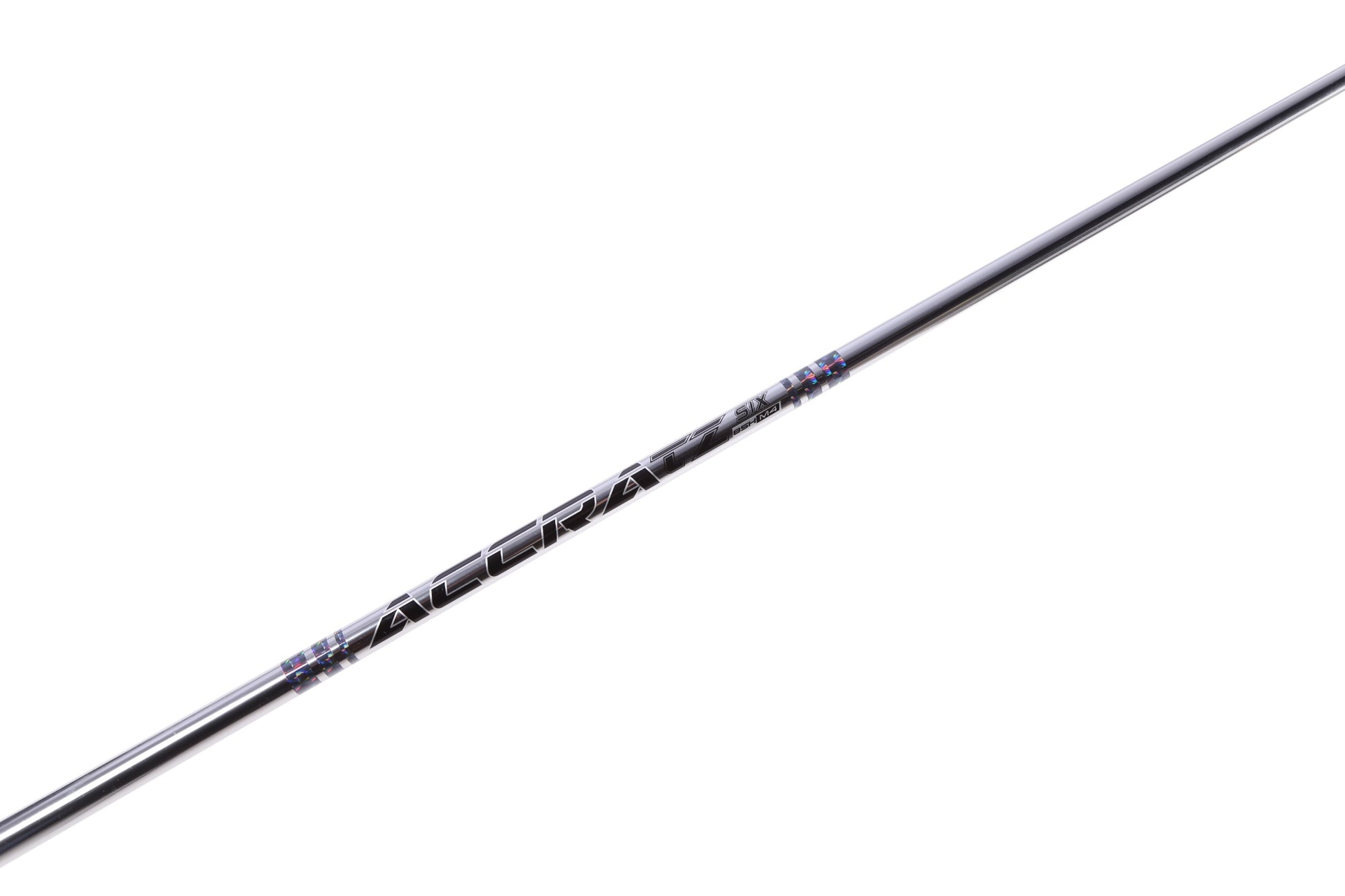 Accra Tz6 Hybrid Shaft Stiff Flex - 38.5 in - No Tip-Next Round