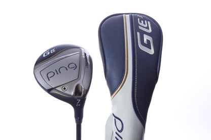 Used Ping G LE 3 7-Wood - Right-Handed - 24 Degrees - Ladies Flex-Next Round
