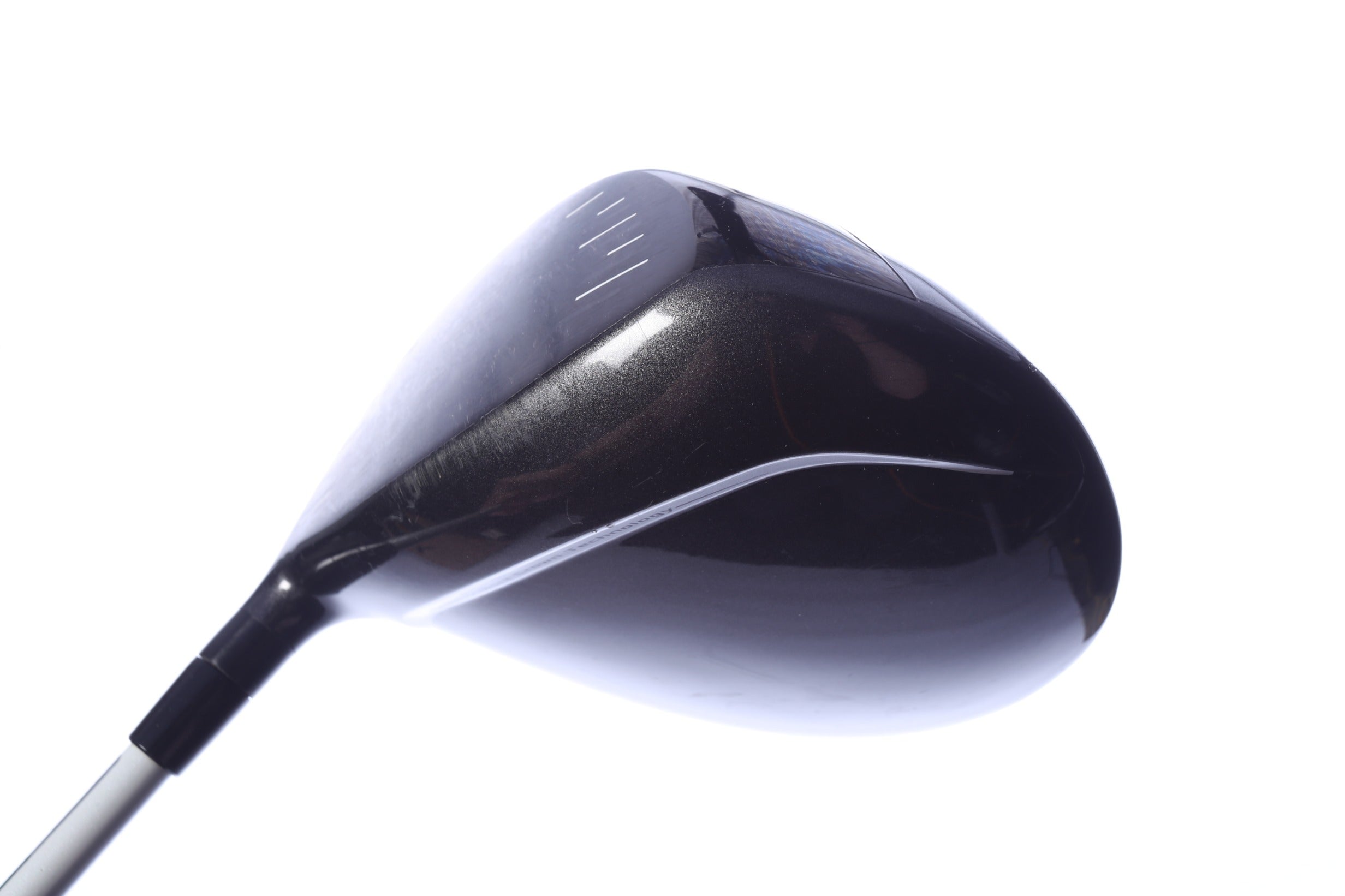 Used Cleveland Launcher HB Driver - 10.5 Degrees - Regular Flex Miyazaki C. Kua - Right-Handed