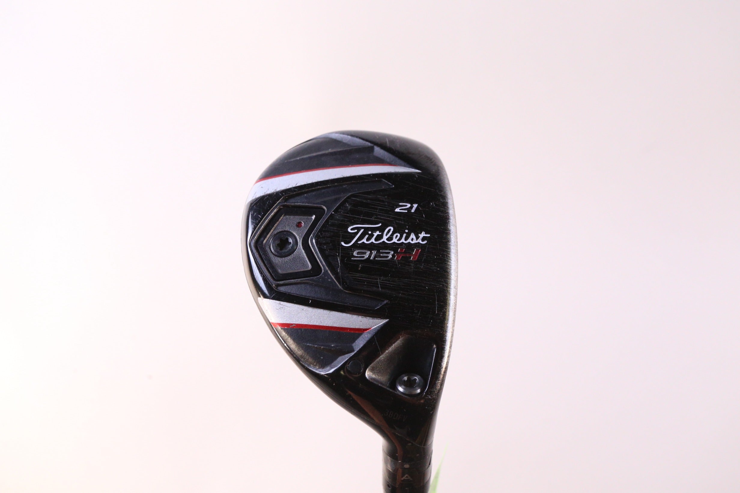 Used Titleist 913H 4H Hybrid - Right-Handed - 21 Degrees - Ladies Flex